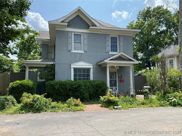 1501 E Okmulgee St, Muskogee, OK 74403