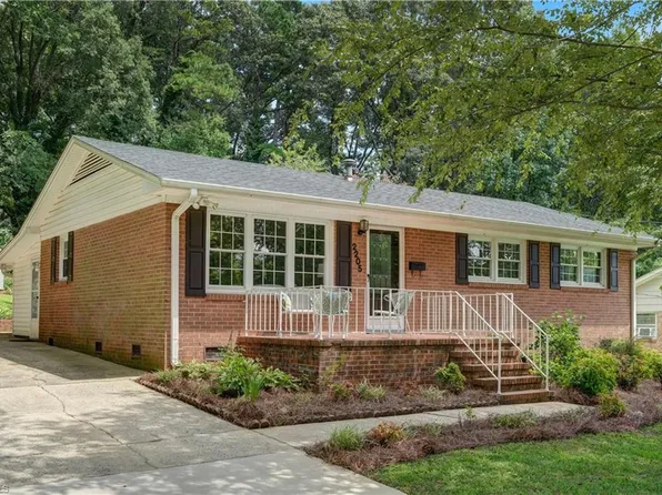 2205 Miami St, Greensboro, NC 27406