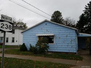 14 Buffalo St, Attica, NY 14011