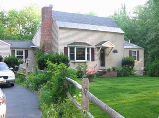 1239 Forest Rd, Greenfield, NH 03047