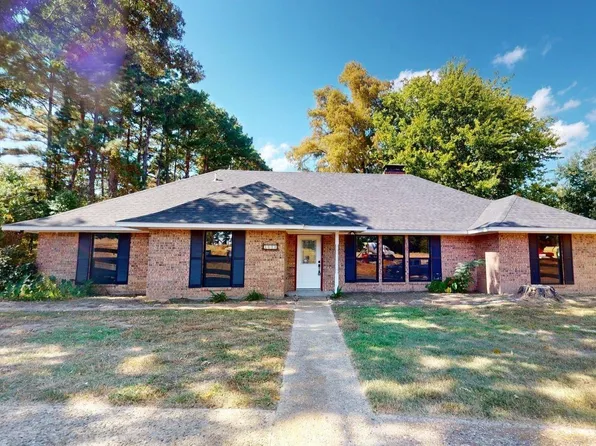 1110 Mill Run Rd, Athens, TX 75751