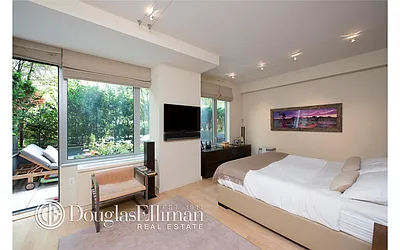 Rented by Douglas Elliman