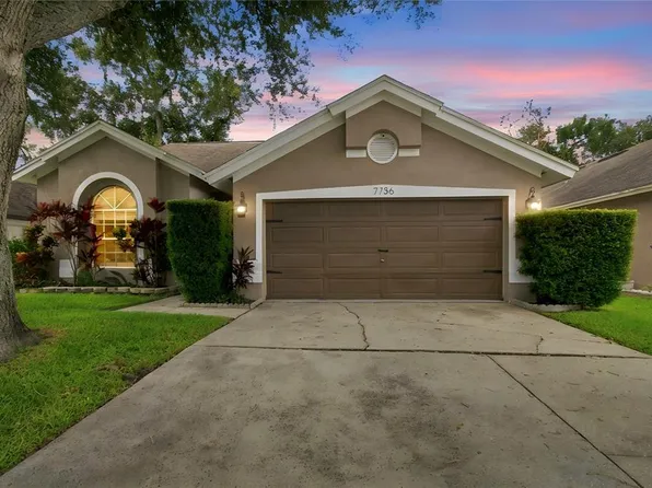 7736 MARBELLA CREEK AVENUE, TAMPA, FL 33615