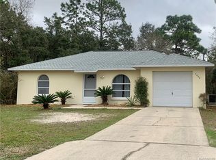 5400 S Velour Loop, Homosassa, FL 34446
