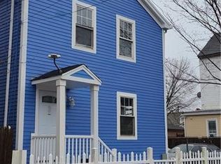 154 Gallup St, Providence, RI 02905