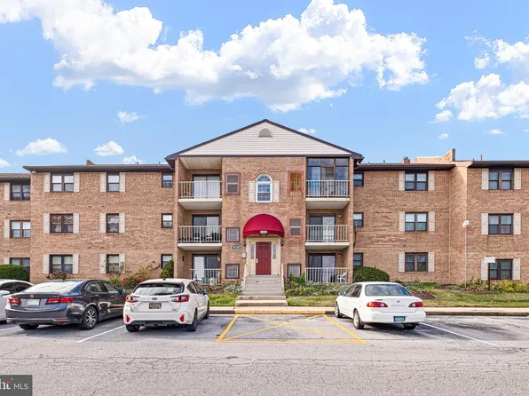 523 Governor House Cir #50, Wilmington, DE 19809