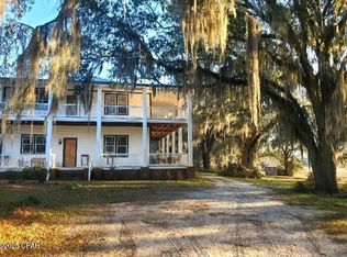 4686 Dunaway Rd, Bascom, FL 32423