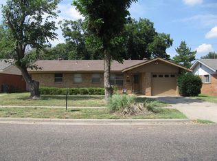 1221 NW 13th St, Andrews, TX 79714