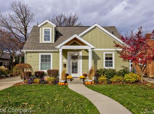 1692 Larkmoor Blvd, Berkley, MI 48072