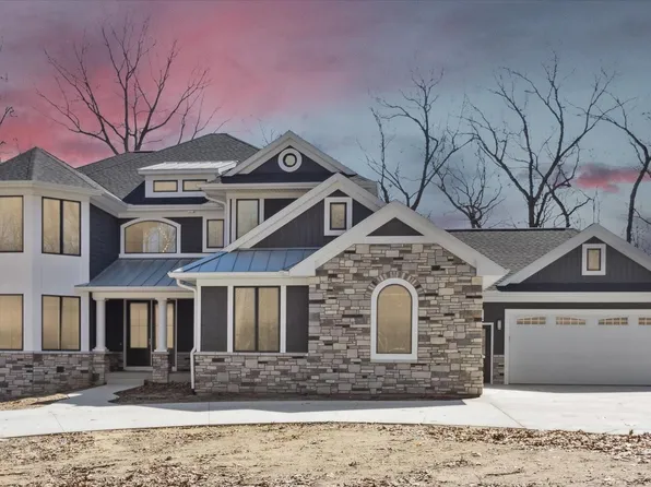 6378 N Shore Cv, Richland, MI 49083