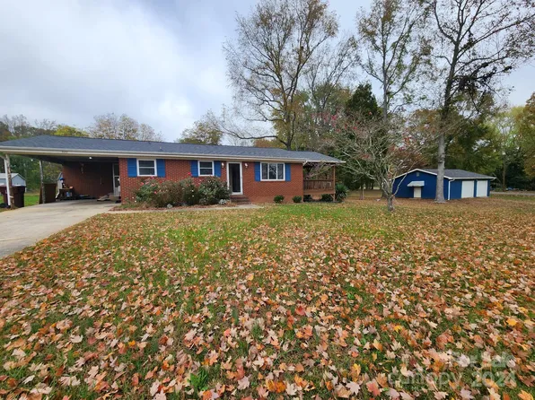 320 Mount Hope Church Rd, Salisbury, NC 28147