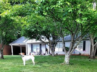 1590 Holloway Church Rd, Lexington, NC 27292