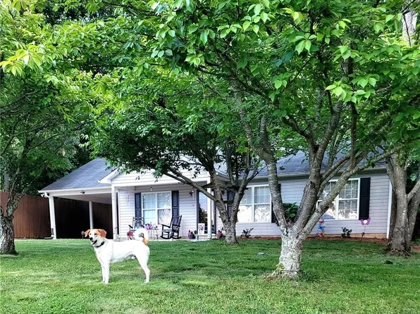 1590 Holloway Church Rd, Lexington, NC 27292