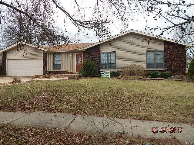 4542 Castlegate Ct photo 1