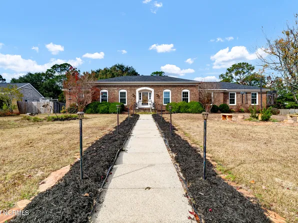 3602 Kirby Smith Drive, Wilmington, NC 28409