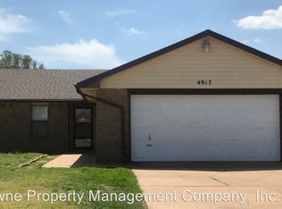 4917 Manchester Dr, Enid, OK 73703
