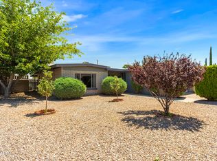 4555 Via Viento, Sierra Vista, AZ 85635