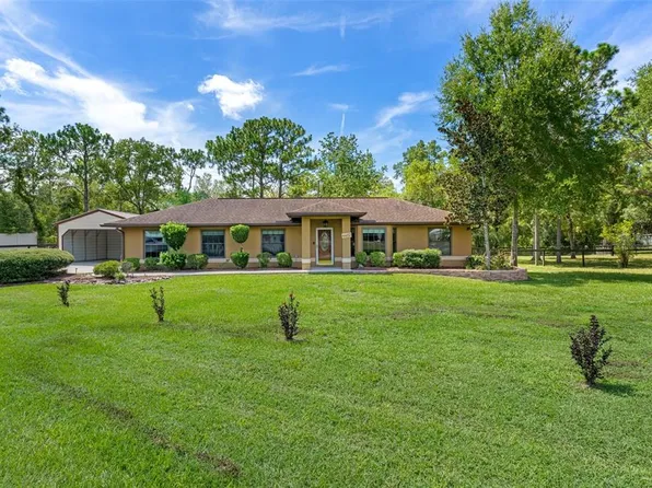 4402 S Chirper Dr, Lecanto, FL 34461