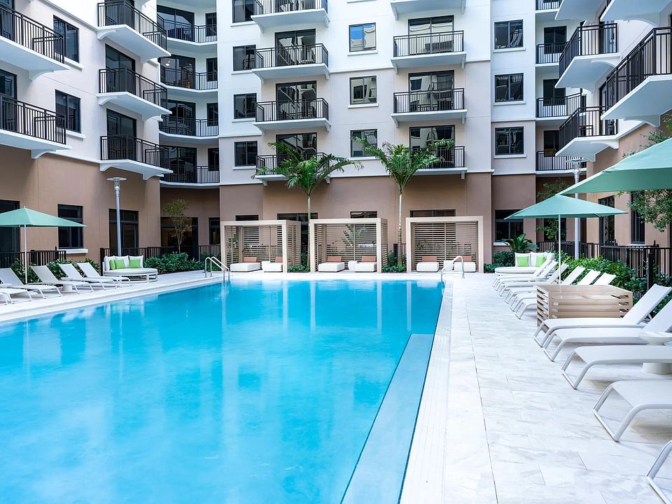 Poolside perfection. Because you deserve the best.