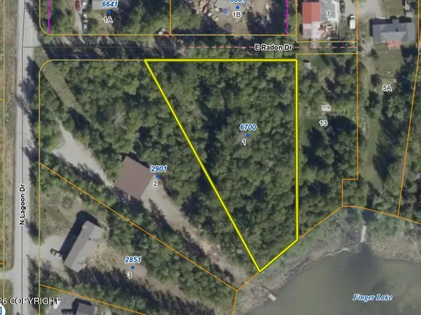 6700 E Radon Dr, Wasilla, AK 99654