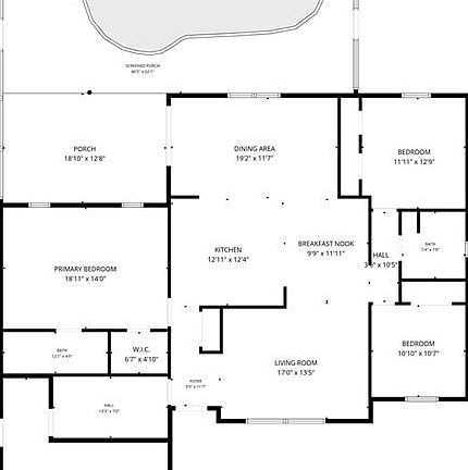 5th image of 9135 Hawkins Ct