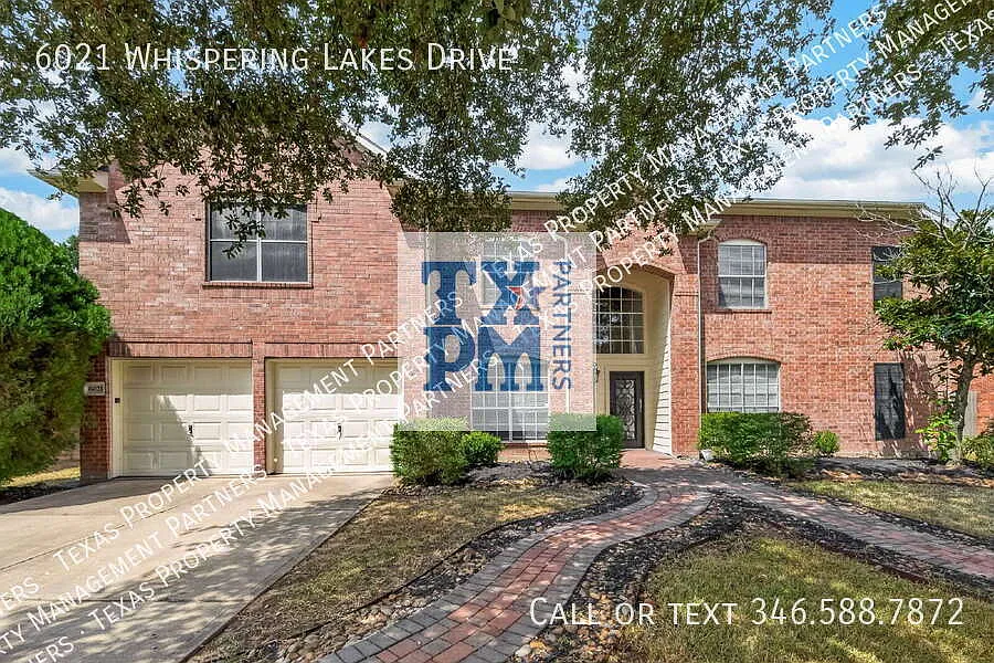 6021 Whispering Lakes Dr