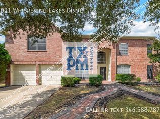 6021 Whispering Lakes Dr, Katy, TX 77493