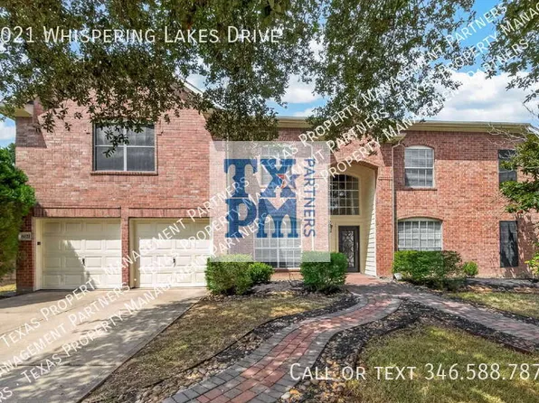 6021 Whispering Lakes Dr, Katy, TX 77493