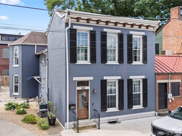 308 E Third Street, Madison, IN 47250