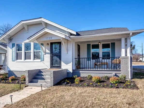 1739 NE Albert Ave, Knoxville, TN 37917