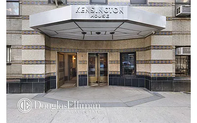 Rented by Douglas Elliman