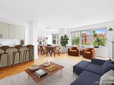 1199 Park Ave APT 4A, Manhattan, NY, 10128