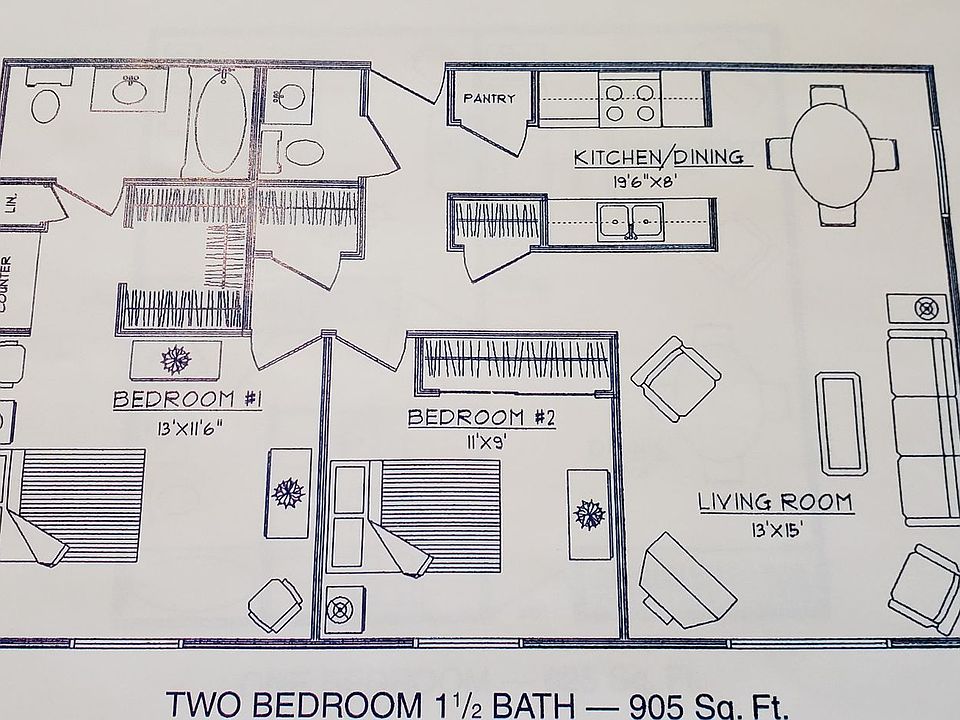 2nd image of 1515 Witzel Ave #B21