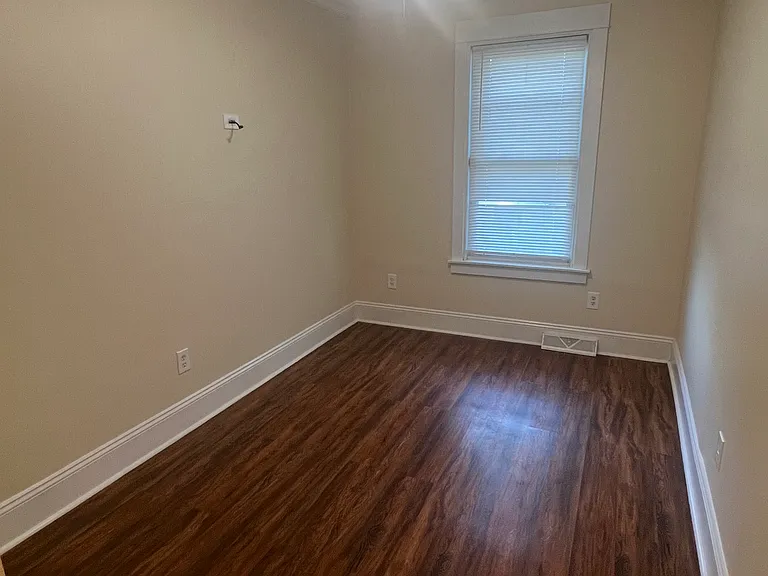 Bedroom #2 (vinyl plank floor)
