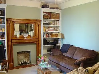 Rented by Corcoran