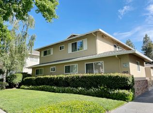 1245 Coronado Dr #4, Sunnyvale, CA