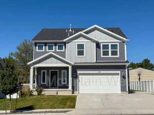 1174 W 1100 S, Clearfield, UT 84015