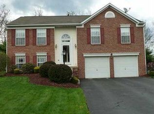 1104 Fairfield Ln, Mc Donald, PA 15057