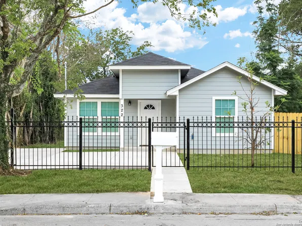 322 Corliss, San Antonio, TX 78220