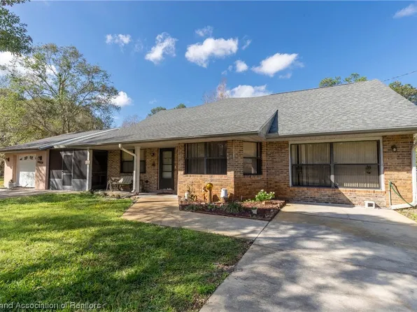 2205 Countryhaven Ln, Sebring, FL 33875