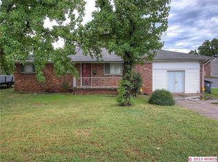4874 S Vancouver Ave, Tulsa, OK 74107