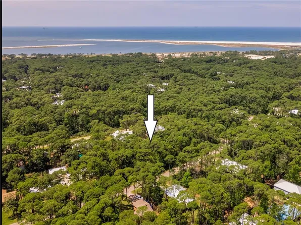 1105 Alabama Ave #7, Dauphin Island, AL 36528