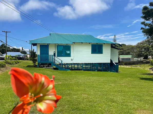 95-5599 Melia St, Naalehu, HI 96772