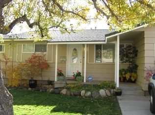 3310 Berthoud Ln, Reno, NV 89503