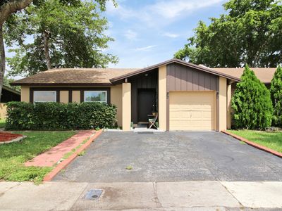 9501 W Heather Lane, Miramar, FL, 33025