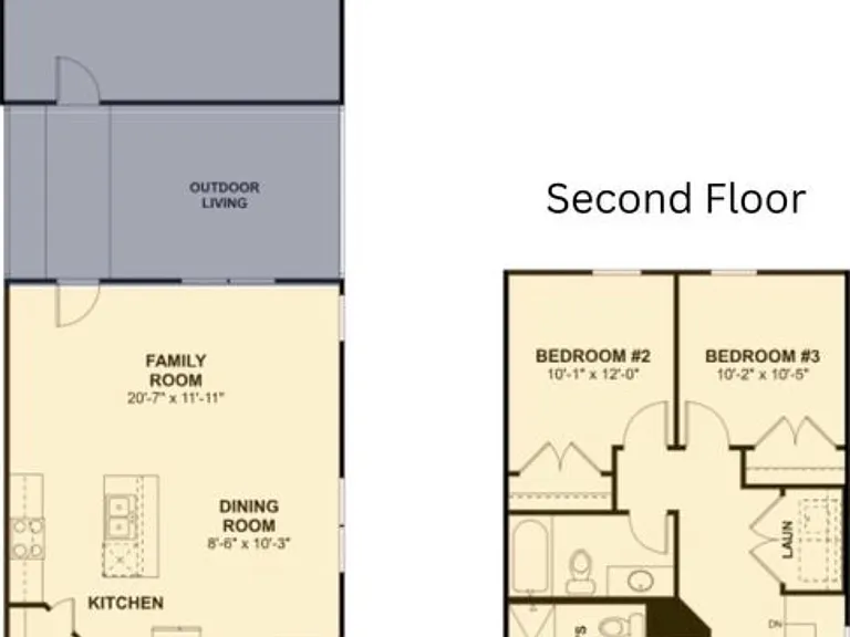 2900 Suzanne Landon Dr #D3 — Photo 4