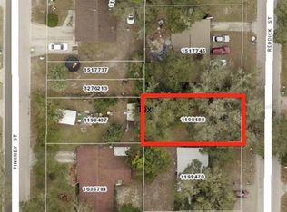 Reddick St LOT 52, Eustis, FL 32726