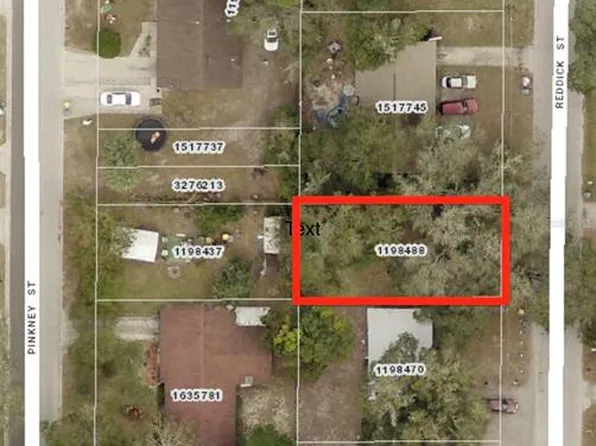 Reddick St Lot 52, Eustis, FL 32726