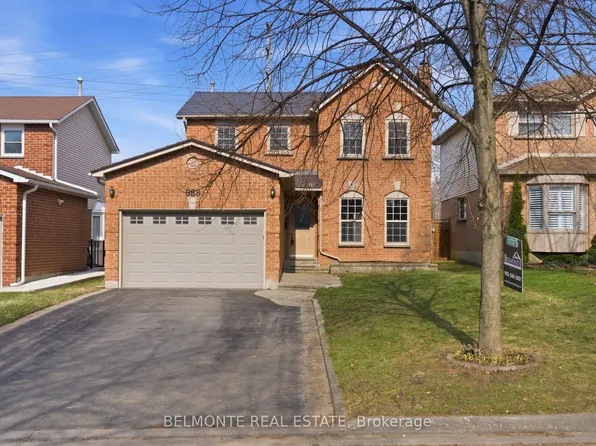 888 Lavis Ct, Oshawa, ON L1K 1W1