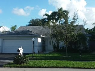 15032 SW 13th Ct, Sunrise, FL 33326